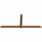 Ekena Millwork Eugene Smooth Timber Gable Bracket, Western Red Cedar, 108"W x 45"H x 3 1/2"D x 5 1/2"F, 10/12 Pitch GBW108X45X0406EUG00SWR - alternate 3